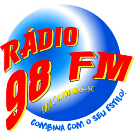 Player - Rádio 98FM Canoinhas