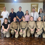 Cuidado com a saúde mental é destaque em evento no 3º BPM