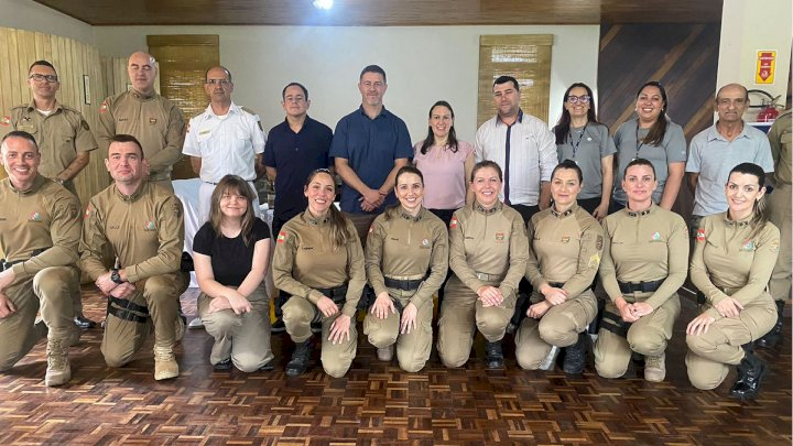 Cuidado com a saúde mental é destaque em evento no 3º BPM