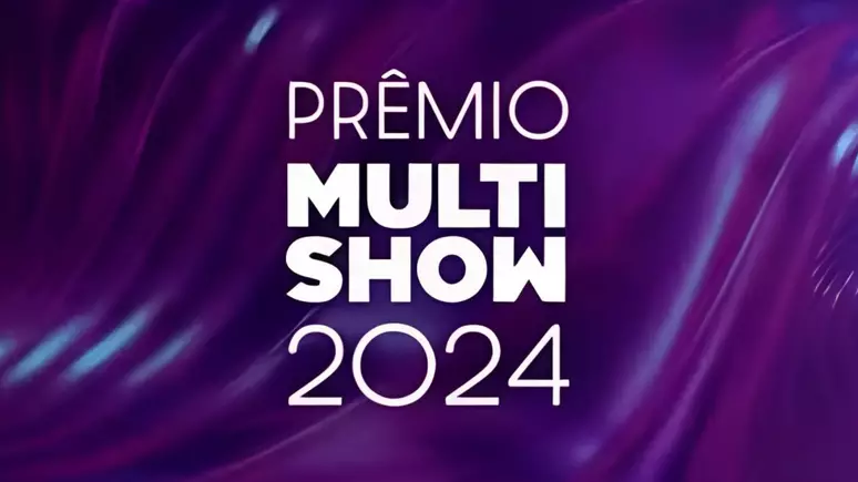 Vencedores do Prêmio Multishow 2024