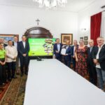 Governador zera imposto de arroz, feijão e farinhas e garante apoio de entidades