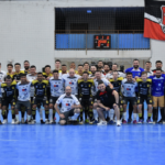 Canoinhas recebe partida de futsal do pentacampeão da Liga Nacional