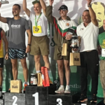 Policial do 3º BPM conquista 3º lugar geral na corrida dos 190 anos da PMSC