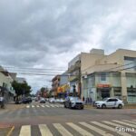Previsão aponta para início de semana com tempo nublado em Canoinhas