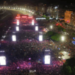 SHOW DE LADY GAGA EM COPACABANA REPERCUTE NA IMPRENSA INTERNACIONAL