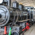 Ferroviários são homenageados em Porto União na passagem do 30 de abril