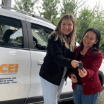 Lar do Idoso de Canoinhas recebe carro adaptado
