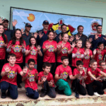 Canoinhas forma 400 alunos no programa bombeiro mirim, reforçando prevenção e cidadania