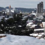 Idosos do interior recebem curso de processamento de carnes em Canoinhas