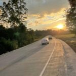 SC-477: Trecho entre Canoinhas e Monte Castelo é liberado 6 meses antes do prazo com pavimento novo