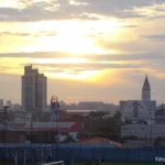 Previsão do tempo indica semana com chuva e temperaturas negativas em Canoinhas