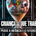 Canoinhas terá mobilização contra o trabalho infantil nesta quinta