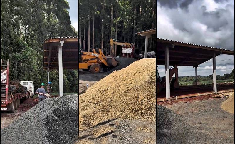 Obras da Master Agroindustrial avançam em Canoinhas com investimento de até R$ 100 milhões