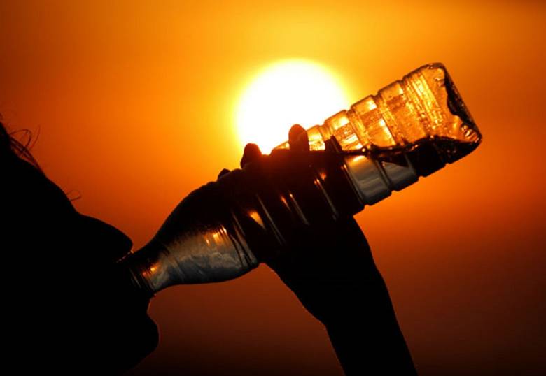 Segunda-feira de calor intenso e risco de temporais em todas as regiões