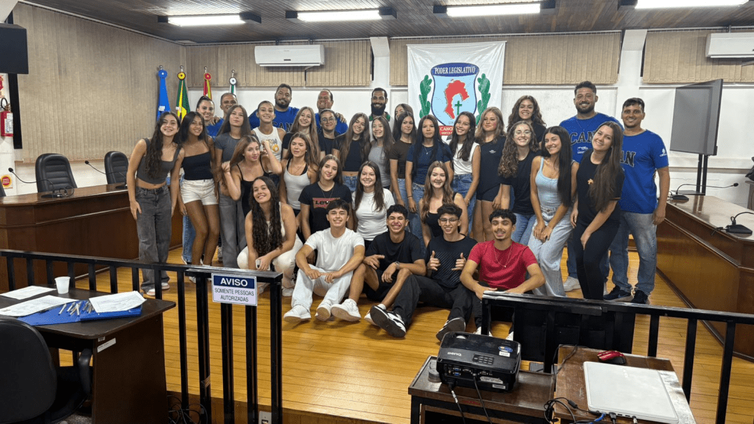 Canoinhas participará de competições da Federação Catarinense de Voleibol