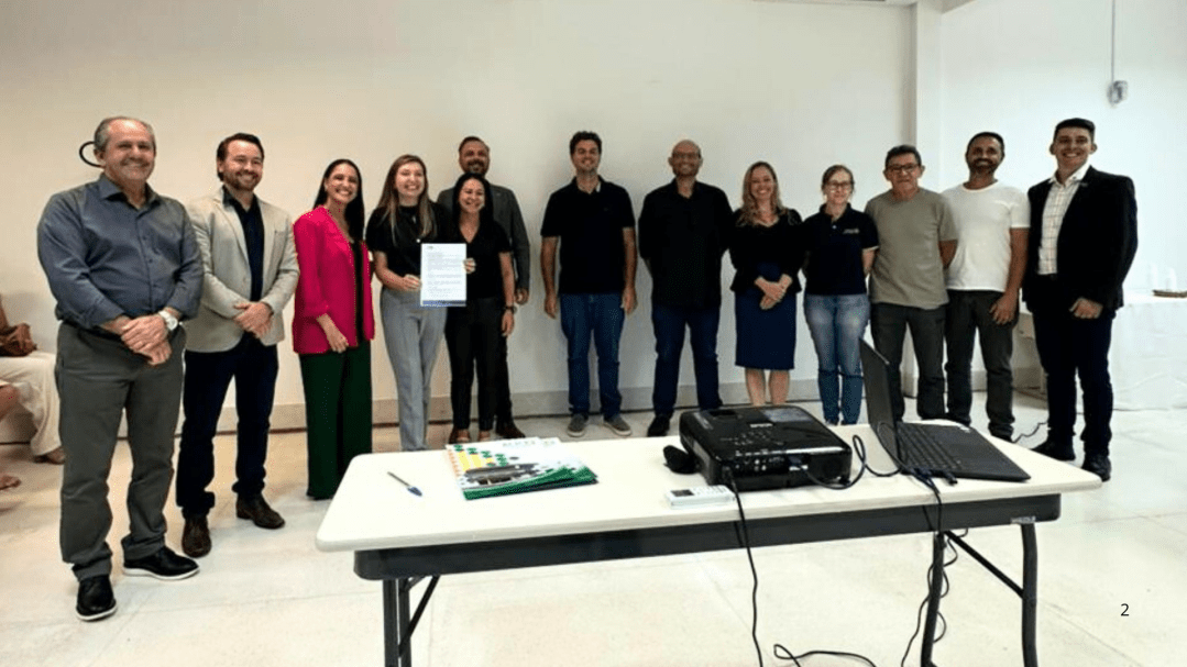 Governo de Canoinhas assina acordo para implementar programa de desenvolvimento local