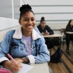 Estudantes de Santa Catarina são os que menos faltam à escola por insegurança ou por não ter absorvente