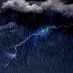 Santa Catarina terá uma semana de “montanha-russa” meteorológica