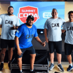 Equipe da FMEL participa de capacitação visando qualificar as equipes de Canoinhas para as competições de voleibol