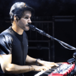 Canoinhas vive noite de fé e adoração com Gabriel Guedes