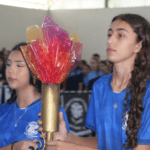 Abertura dos Jogos Escolares Municipais é realizada em Canoinhas