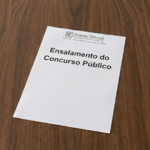 Confira o ensalamento para as provas do Concurso Público de Canoinhas