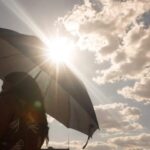 Semana começa com calor intenso e previsão de temporais isolados em Santa Catarina