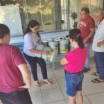 IMA e CAPS de Canoinhas promovem ação de educação ambiental