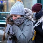 Massa de ar polar chega a Santa Catarina e derruba temperaturas nesta segunda