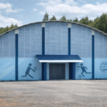 Governo de Canoinhas anuncia reforma do Ginásio Magno Fuck