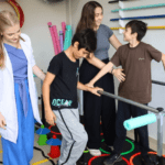 Sábado Azul promove manhã de vivências e cuidado para famílias atípicas de Canoinhas