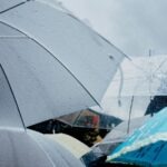 Quarta-feira será de chuva intensa no Planalto Norte de Santa Catarina