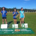 Três Barras conquista destaque nos Jogos Escolares de Santa Catarina com medalhas em diversas modalidades