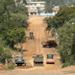 Iniciam as obras de pavimentação de mais oito ruas de Canoinhas