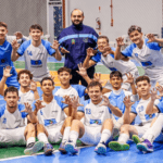 Futsal: Canoinhas vence a semifinal e garante vaga na fase regional dos Joguinhos Abertos 2026