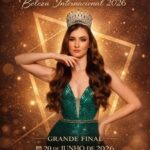 São Mateus do Sul recebe a grande final do Miss Paraná Beleza Internacional 2026 neste sábado