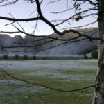Massa de ar frio e seco avança por Santa Catarina