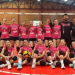 Voleibol feminino de Canoinhas conquista campanha histórica na Olesc