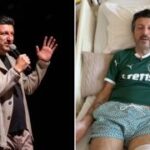 Lito Sousa confirma participação em evento em SC mesmo após diagnóstico de doença rara e sem cura.