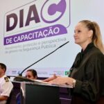 Dia C capacita forças de segurança para reconhecer riscos e ampliar proteção às mulheres