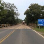 Ponte entre São Mateus do Sul e Três Barras segue liberada, confirma DER